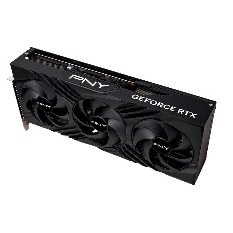 Відеокарта PNY GeForce RTX 4090 24GB Verto (VCG409024TFXPB1)  Фото №2