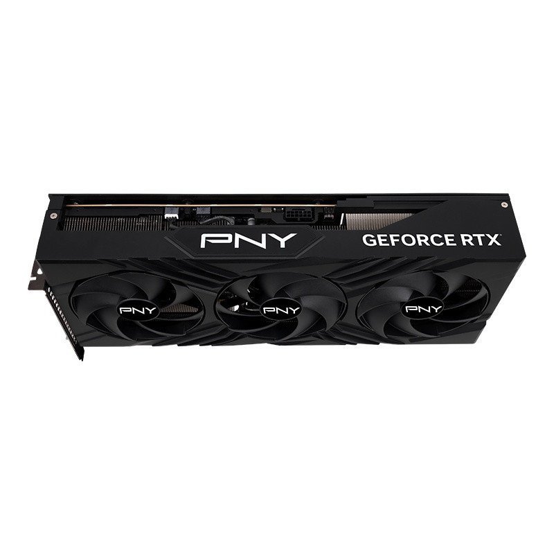 Відеокарта PNY GeForce RTX 4090 24GB Verto (VCG409024TFXPB1)  Фото №3