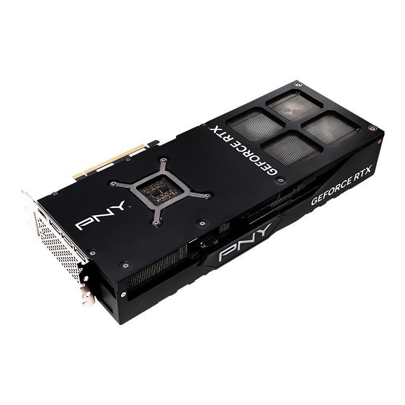 Відеокарта PNY GeForce RTX 4090 24GB Verto (VCG409024TFXPB1)  Фото №6
