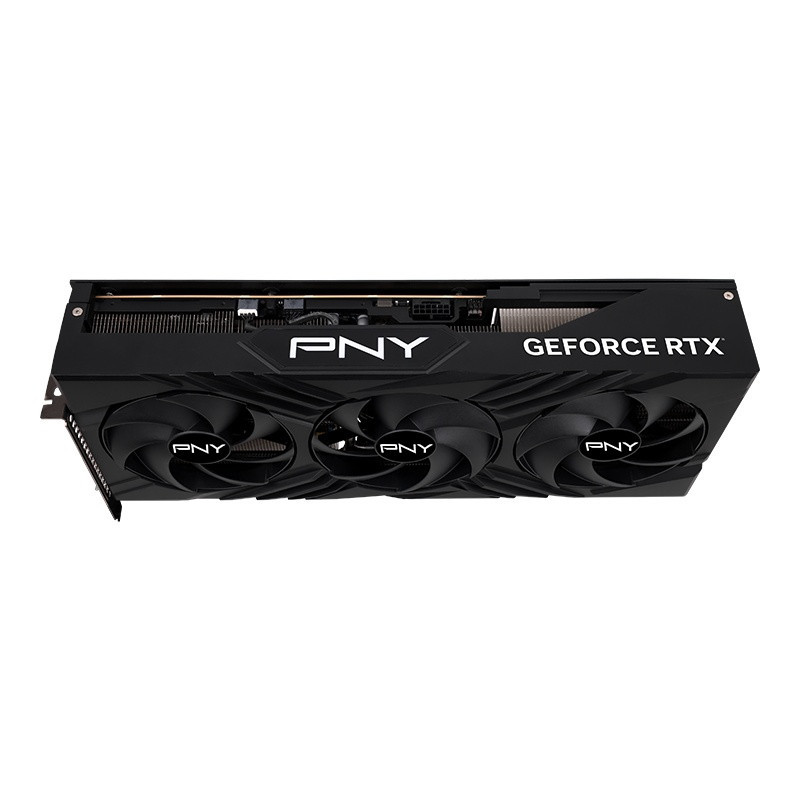 Видеокарта PNY GeForce RTX 4090 24GB Verto (VCG409024TFXPB1)  Фото №3