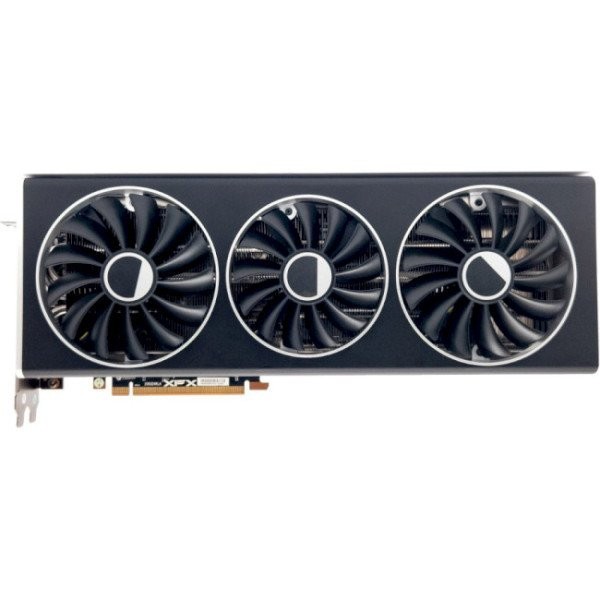 Видеокарта XFX Radeon RX 7800 XT Speedster MERC 319 BLACK Edition (RX-78TMERCB9)  Фото №2