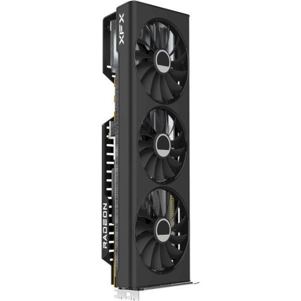 Відеокарта XFX Radeon RX 7800 XT Speedster QICK 319 Core Edition (RX-78TQICKF9)  Фото №1