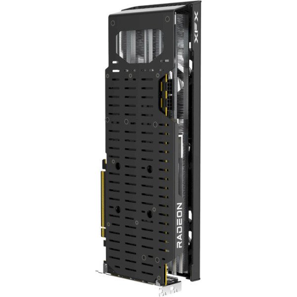 Відеокарта XFX Radeon RX 7800 XT Speedster QICK 319 Core Edition (RX-78TQICKF9)  Фото №2
