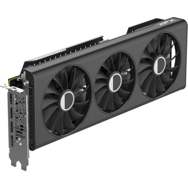 Відеокарта XFX Radeon RX 7800 XT Speedster QICK 319 Core Edition (RX-78TQICKF9)  Фото №3