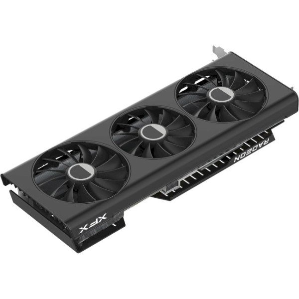 Відеокарта XFX Radeon RX 7800 XT Speedster QICK 319 Core Edition (RX-78TQICKF9)  Фото №4