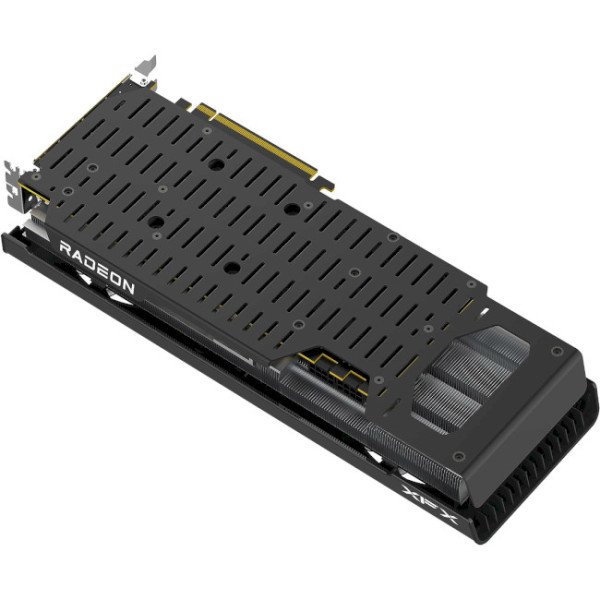 Відеокарта XFX Radeon RX 7800 XT Speedster QICK 319 Core Edition (RX-78TQICKF9)  Фото №5