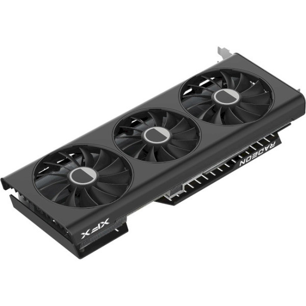 Видеокарта XFX Radeon RX 7800 XT Speedster QICK 319 Core Edition (RX-78TQICKF9)  Фото №4