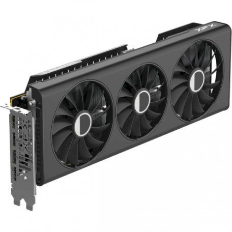 Відеокарта XFX Radeon RX 7800 XT Speedster QICK 319 Core Edition (RX-78TQICKF9)  Фото №3