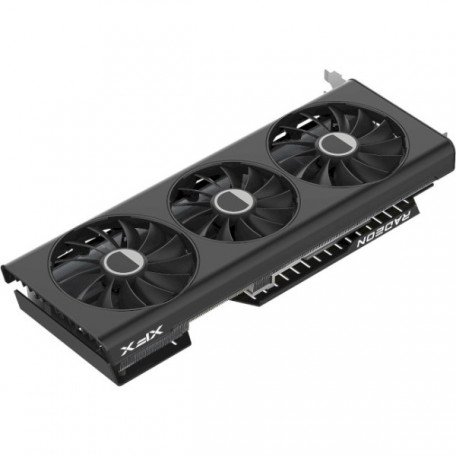 Відеокарта XFX Radeon RX 7800 XT Speedster QICK 319 Core Edition (RX-78TQICKF9)  Фото №4