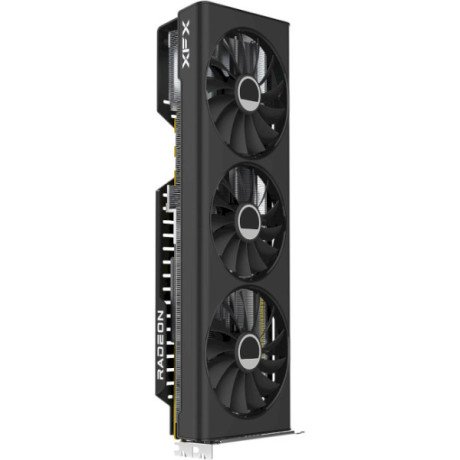 Відеокарта XFX Radeon RX 7800 XT Speedster QICK 319 Core Edition (RX-78TQICKF9)  Фото №1