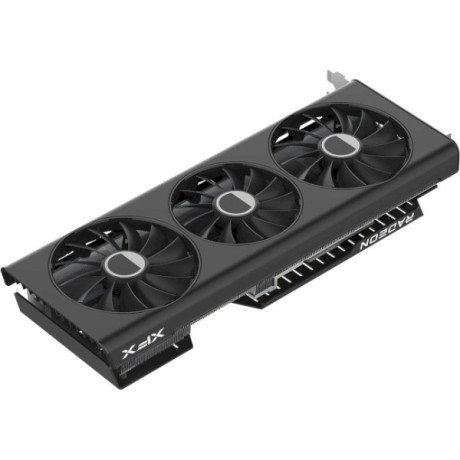 Відеокарта XFX Radeon RX 7800 XT Speedster QICK 319 Core Edition (RX-78TQICKF9)  Фото №4