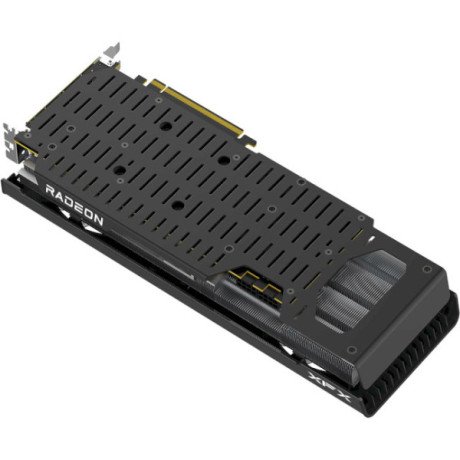 Відеокарта XFX Radeon RX 7800 XT Speedster QICK 319 Core Edition (RX-78TQICKF9)  Фото №5