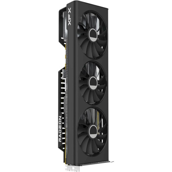 Відеокарта XFX Radeon RX 7800 XT Speedster QICK 319 Core Edition (RX-78TQICKF9)  Фото №1