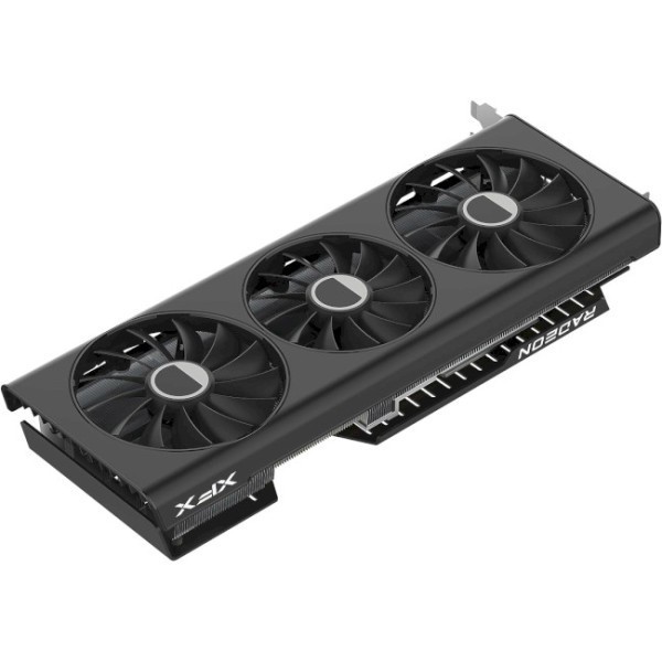 Відеокарта XFX Radeon RX 7800 XT Speedster QICK 319 Core Edition (RX-78TQICKF9)  Фото №4
