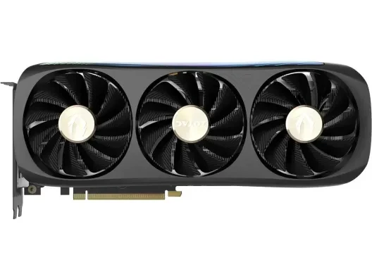 Відеокарта Zotac GAMING GeForce RTX 4070 AMP AIRO SPIDER-MAN (ZT-D40700F-10SMP)  Фото №0