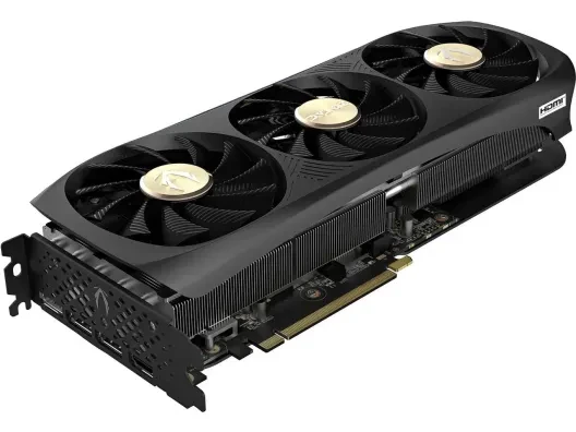 Відеокарта Zotac GAMING GeForce RTX 4070 AMP AIRO SPIDER-MAN (ZT-D40700F-10SMP)  Фото №2