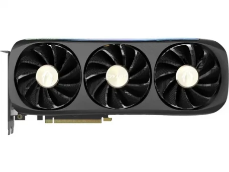 Відеокарта Zotac GAMING GeForce RTX 4070 AMP AIRO SPIDER-MAN (ZT-D40700F-10SMP)  Фото №0