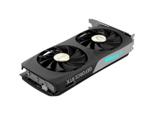 Відеокарта Zotac GAMING GeForce RTX 4070 SUPER Twin Edge OC 12GB (ZT-D40720H-10M)  Фото №0