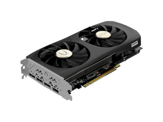 Відеокарта Zotac GAMING GeForce RTX 4070 SUPER Twin Edge OC 12GB (ZT-D40720H-10M)  Фото №1