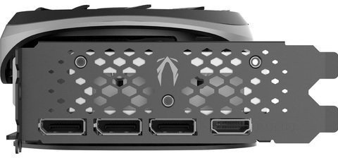 Відеокарта Zotac GAMING GeForce RTX 4070 Ti SUPER AMP HOLO 16GB (ZT-D40730F-10P)  Фото №2