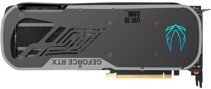 Відеокарта Zotac GAMING GeForce RTX 4070 Ti SUPER AMP HOLO 16GB (ZT-D40730F-10P)  Фото №4