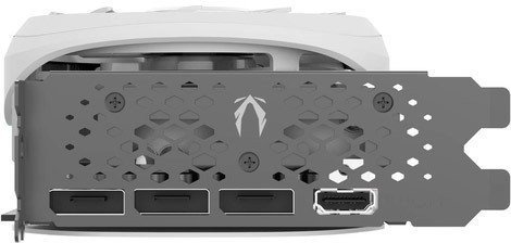 Відеокарта Zotac GAMING GeForce RTX 4070 Ti SUPER Trinity OC White Edition 16GB (ZT-D40730Q-10P)  Фото №1