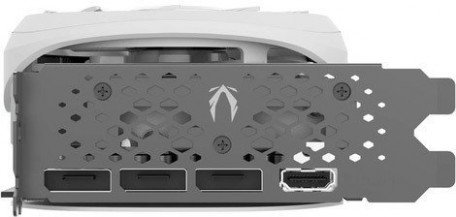 Відеокарта Zotac GAMING GeForce RTX 4070 Ti SUPER Trinity OC White Edition 16GB (ZT-D40730Q-10P)  Фото №1