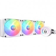 Водяное охлаждение NZXT Kraken Elite 360 ??RGB White (RL-KR36E-W1) Водяное охлаждение NZXT Kraken Elite 360 ??RGB White (RL-KR36E-W1)