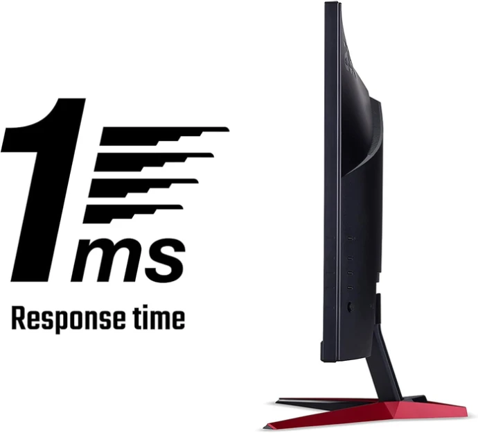 Монитор Acer Nitro QG241YEbii (UM.QQ1CD.E01)  Фото №0