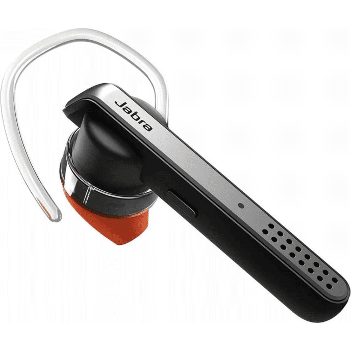 Bluetooth-гарнитура Jabra Talk 45 Silver (100-99800900)  Фото №2