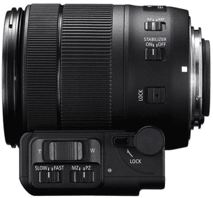 Адаптер Canon PZ-E1 Power Zoom Adapter