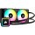 Водяне охолодження Corsair iCUE H100x RGB Elite (CW-9060065-WW)  Фото №0