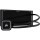 Водяне охолодження Corsair iCUE H100x RGB Elite (CW-9060065-WW)  Фото №1