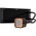 Водяне охолодження Corsair iCUE H100x RGB Elite (CW-9060065-WW)  Фото №2
