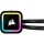 Водяне охолодження Corsair iCUE H100x RGB Elite (CW-9060065-WW)  Фото №3