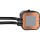 Водяне охолодження Corsair iCUE H100x RGB Elite (CW-9060065-WW)  Фото №5