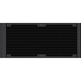 Водяное охлаждение Corsair iCUE H100x RGB Elite (CW-9060065-WW)