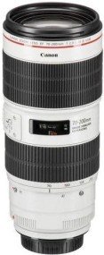Довгофокусний об&#039;єктив Canon EF 70-200mm f/2,8L IS III USM (3044C005)