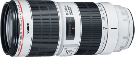 Довгофокусний об&#039;єктив Canon EF 70-200mm f/2,8L IS III USM (3044C005)