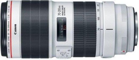 Длиннофокусный объектив Canon EF 70-200mm f/2,8L IS III USM (3044C005)  Фото №3