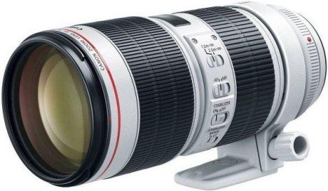Длиннофокусный объектив Canon EF 70-200mm f/2,8L IS III USM (3044C005)  Фото №4