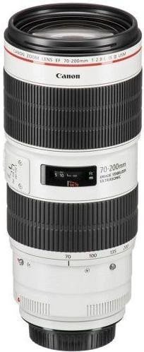 Довгофокусний об&#039;єктив Canon EF 70-200mm f/2,8L IS III USM (3044C005)