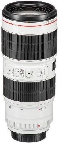 Довгофокусний об&#039;єктив Canon EF 70-200mm f/2,8L IS III USM (3044C005)  Фото №1