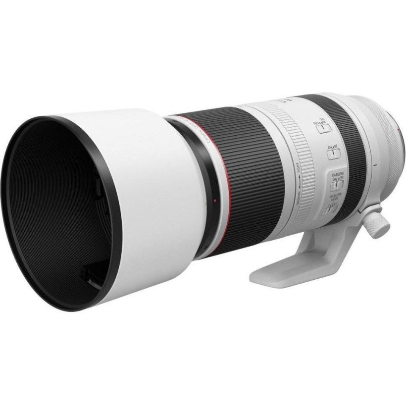 Довгофокусний об&#039;єктив Canon RF 100-500mm f/4,5-7,1 L IS USM (4112C005)  Фото №0