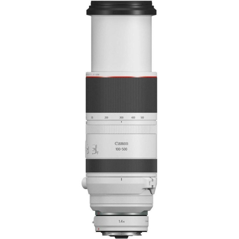 Довгофокусний об&#039;єктив Canon RF 100-500mm f/4,5-7,1 L IS USM (4112C005)  Фото №3