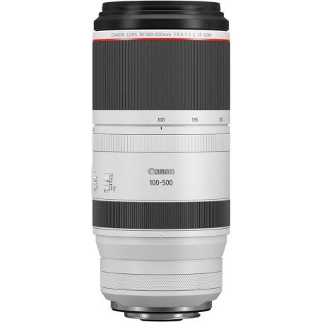 Довгофокусний об&#039;єктив Canon RF 100-500mm f/4,5-7,1 L IS USM (4112C005)  Фото №2