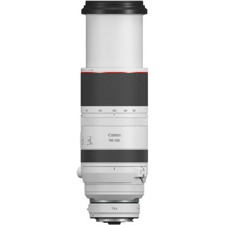 Довгофокусний об&#039;єктив Canon RF 100-500mm f/4,5-7,1 L IS USM (4112C005)  Фото №3