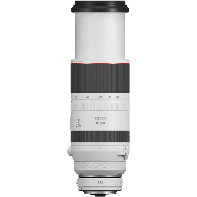 Довгофокусний об&#039;єктив Canon RF 100-500mm f/4,5-7,1 L IS USM (4112C005)  Фото №3
