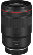 Довгофокусний об&#039;єктив Canon RF 135mm f/1.8 L IS USM (5776C005)