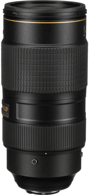 Довгофокусний об&#039;єктив Nikon AF-S Nikkor 80-400mm f/4,5-5,6G ED VR (JAA817DA)  Фото №2